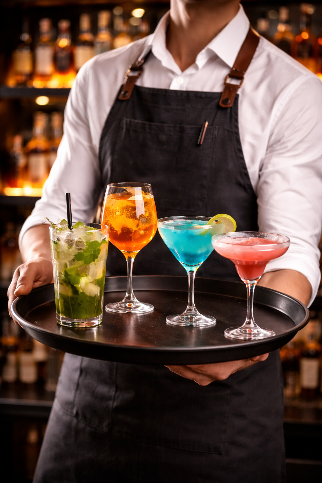 Bar Servis Personeli Yetiştirme Eğitimi