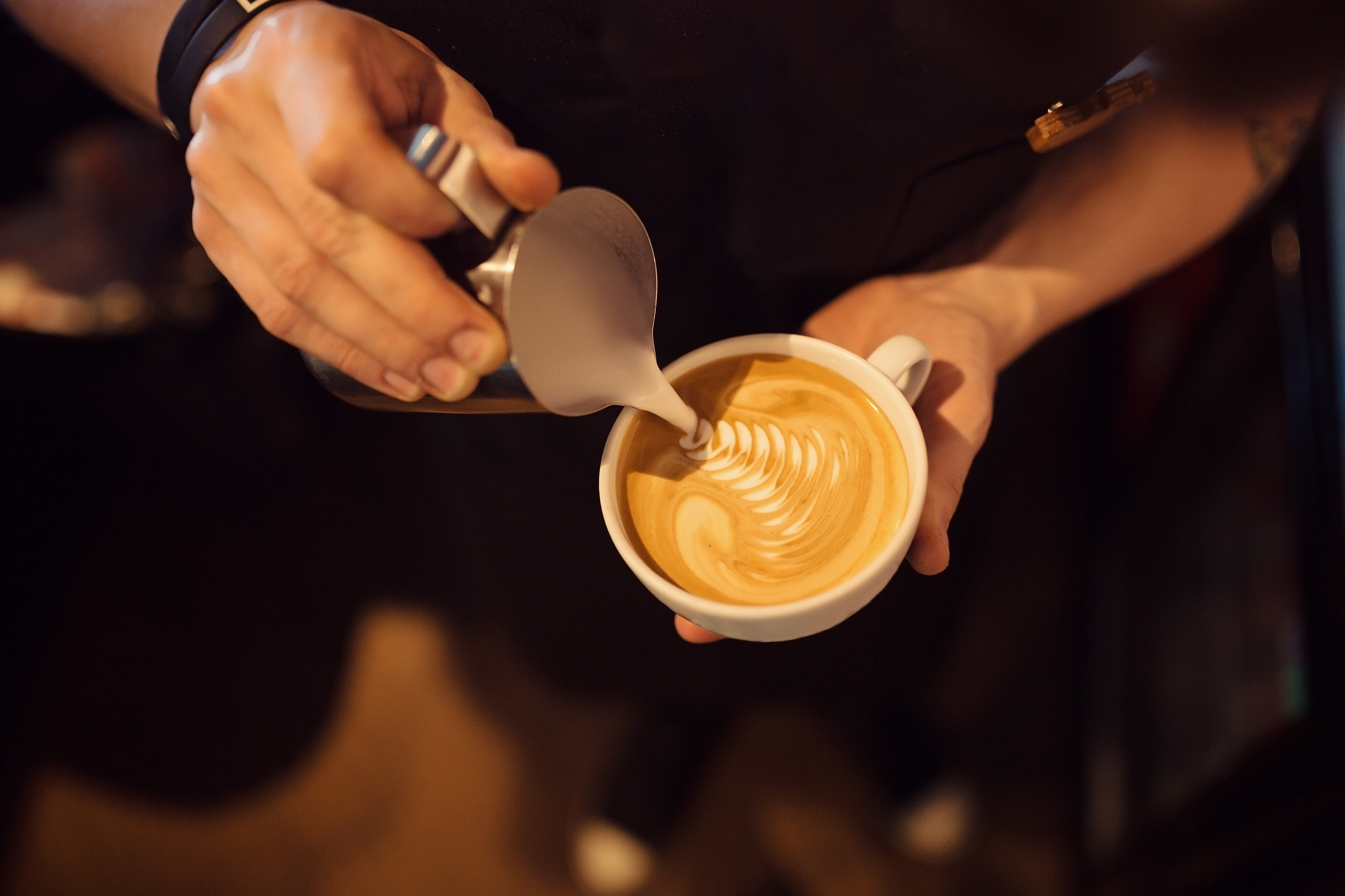 Profesyonel Barista ve Kahve Hazırlama Eğitimi